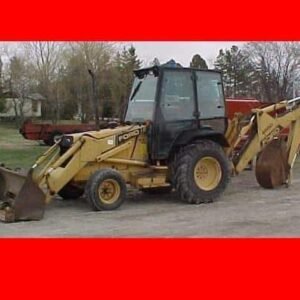 New Holland 455c 555c 655c Service Manual