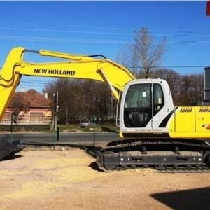 E215b New Holland Excavator Service Manual