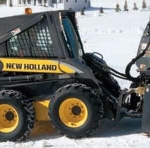 New Holland L175 C175 Tier 3 Skid Steer Loader Operators Manual