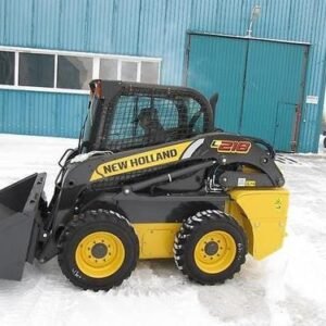 New Holland L218 Skid Steer Loader Service Repair Manual