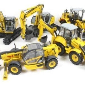 New Holland W50tc, W60tc, W70tc, W80tc Wheel Loaders Service Manual