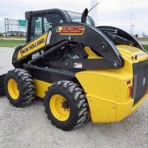 New Holland L225 Service Repair Manual