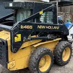 New Holland LX465 Specs - Compact Loader Guide