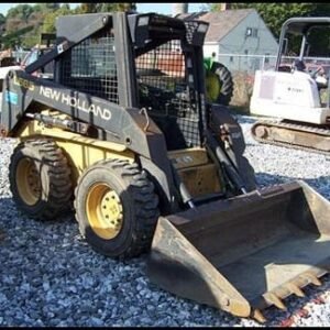 New Holland L565 Skid Steer Loader Parts Manual