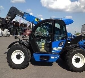 New Holland Lm5040 Lm5060 Lm5080 Service Manual