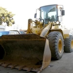 New Holland Lw130 W90 Operators Manual