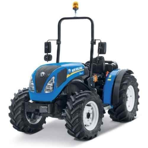 Cat Repair Manual (PDF) New Holland T4.90 Fb T4.100 Fb Tractor Operators Manual