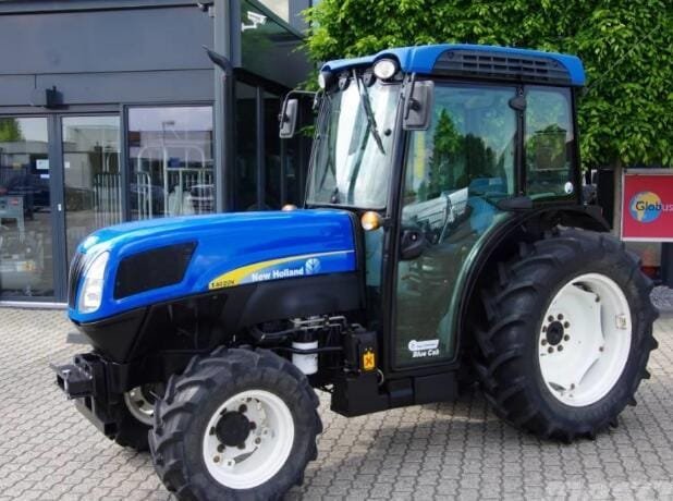 Cat Repair Manual (PDF) New Holland T4040n T4040v T4050n T4050v Tractor Parts Catalog Manual