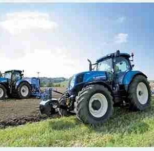New Holland T7.260 T7.270 Tractors Operator Manual