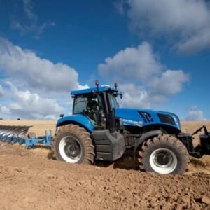 New Holland T8-275-420 Service Manual