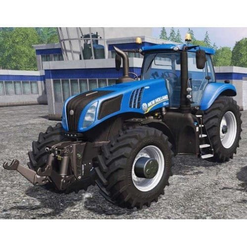 Cat Repair Manual (PDF) New Holland T8.320 T8.350 T8.380 Smarttrax Tractor Operators Manual