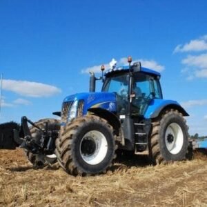 New Holland T8030 T8040 Service Manual