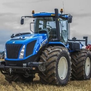 New Holland T9.560 T9.615 T9.670 Service Manual