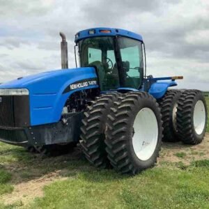 New Holland T9000 T9010 Tractor Service Manual