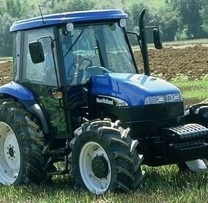 New Holland TD75D TD95D Service Repair Manual