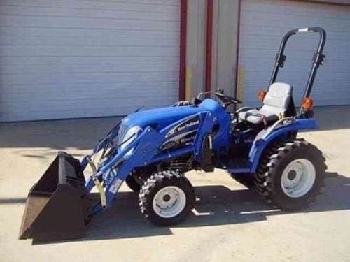 Cat Repair Manual (PDF) New Holland Tc23da Tc26da Tractors Service Repair Manual