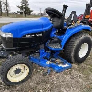 New Holland Tc29 Tractor Illustrated Master Parts Manual