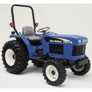 New Holland Tc30 Tractor Service Repair Manual