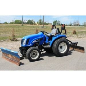 New Holland Tc31Da Tc34Da Tractor Service Manual