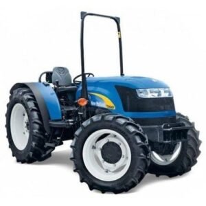 New Holland Td4020f, Td4030f Tractor Operator Manual