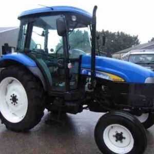 New Holland Td5010 Td5020 Td5030 Tractor Operators Manual
