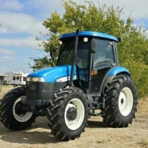 New holland TD60D TD80D TD95D Service manual repair