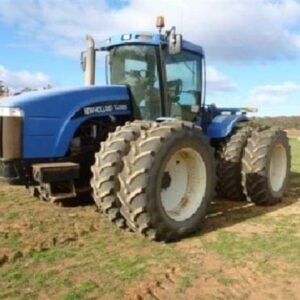 New Holland Tj275 Tj325 Tj375 Tractor Operators Manual
