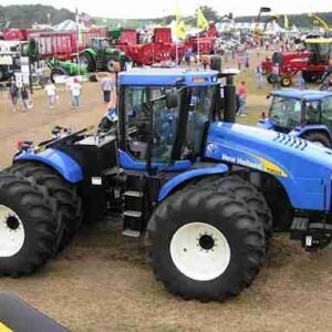 New Holland Tj480 Guide Repair Manual