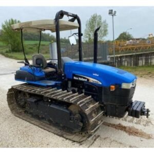 New Holland Tk90a Tk90ma Tk100a Tractor Service Manual