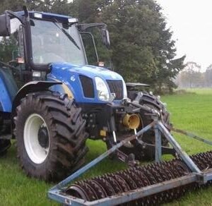 New Holland Tl70a Tl80a Service Manual