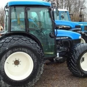 New Holland Tn55d Parts Manual