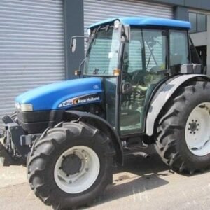 Tn75 New Holland Operators Manual