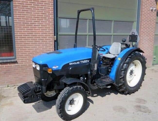 Cat Repair Manual (PDF) New Holland Tn55v Tn65v Tn75v Tractors Operators Manual