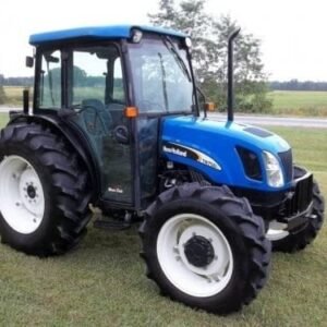 New Holland Tn60da Tn60sa Tn70da Tractors Repair Manual