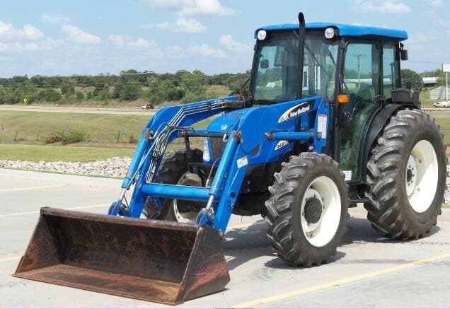 Cat Repair Manual (PDF) New Holland Tn70sa Tn75da Tn75sa Tractors Repair Manual
