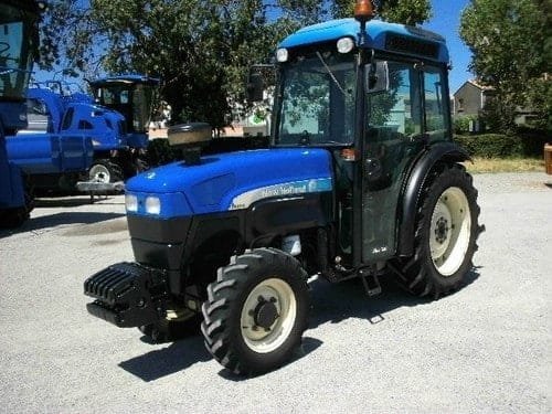 Cat Repair Manual (PDF) New Holland Tn60va Tn75va Tn95va Tractor Operators Manual