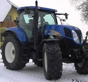 New Holland Tractors T6050 T6060 T6070 Repair Manual