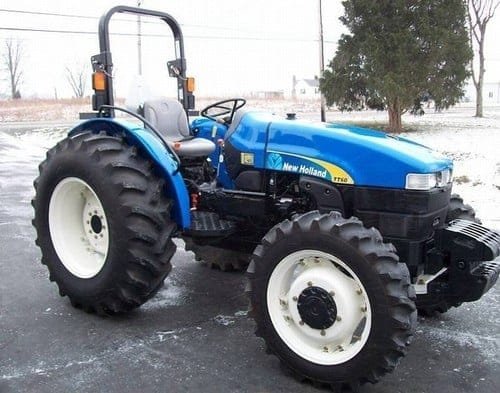 Cat Repair Manual (PDF) New Holland Tt60a Tt75a Tractor Operators Manual