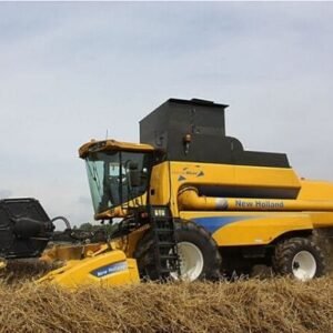 New Holland csx 7080 Combine Illustrated Parts Catalog Pdf Manual