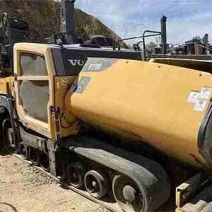 Cat Repair Manual (PDF) Volvo P7110 Tracked Paver Operator's Manual