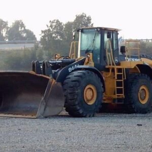 John Deere 844J Loader Repair Technical Manual