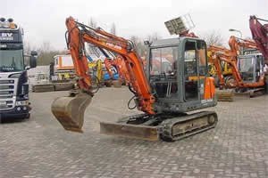 Pel Job Sirius Plus Excavator Parts Manual