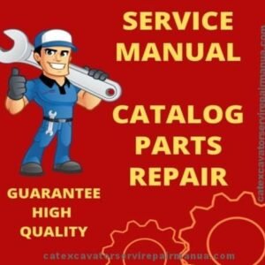 Bobcat T740 Compact Track Loader Service Repair Manual