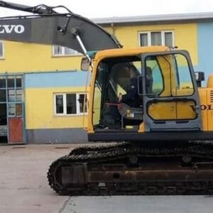 Cat Repair Manual (PDF) Complete Guide: Volvo EC210B FX Service Manual