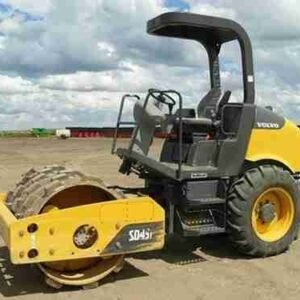 Cat Repair Manual (PDF) Sd45f Volvo Parts Manual