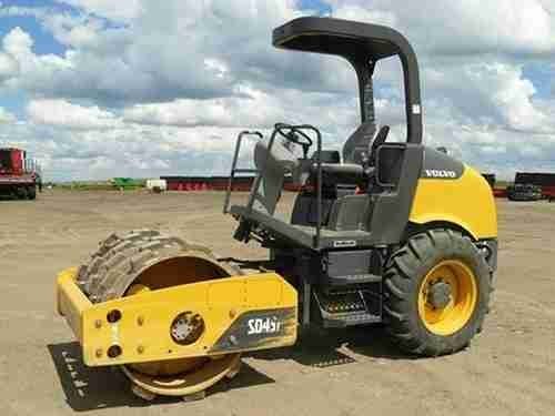 Cat Repair Manual (PDF) Sd45f Volvo Parts Manual