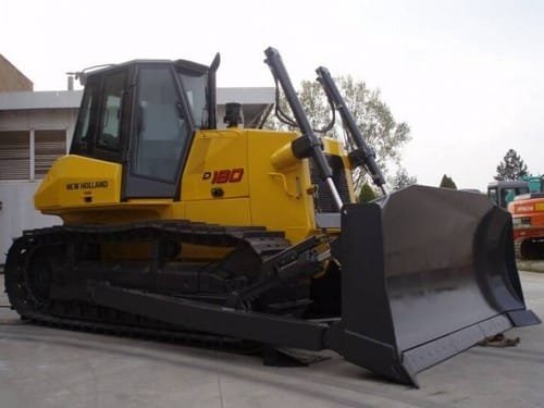 New Holland D180