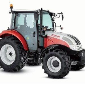 Steyr Kompakt 4055s 4065s Tractor Service Repair Manual