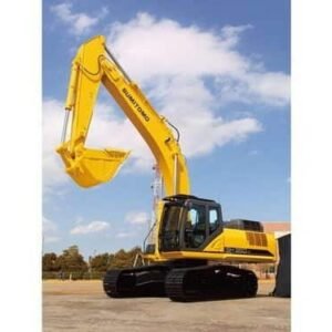 Sumitomo Sh330-5 Hydraulic Excavator Service Repair Manual