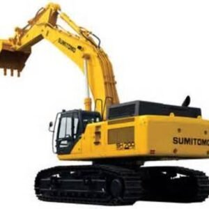Sumitomo Sh700 Hydraulic Excavator Workshop Repair Manual